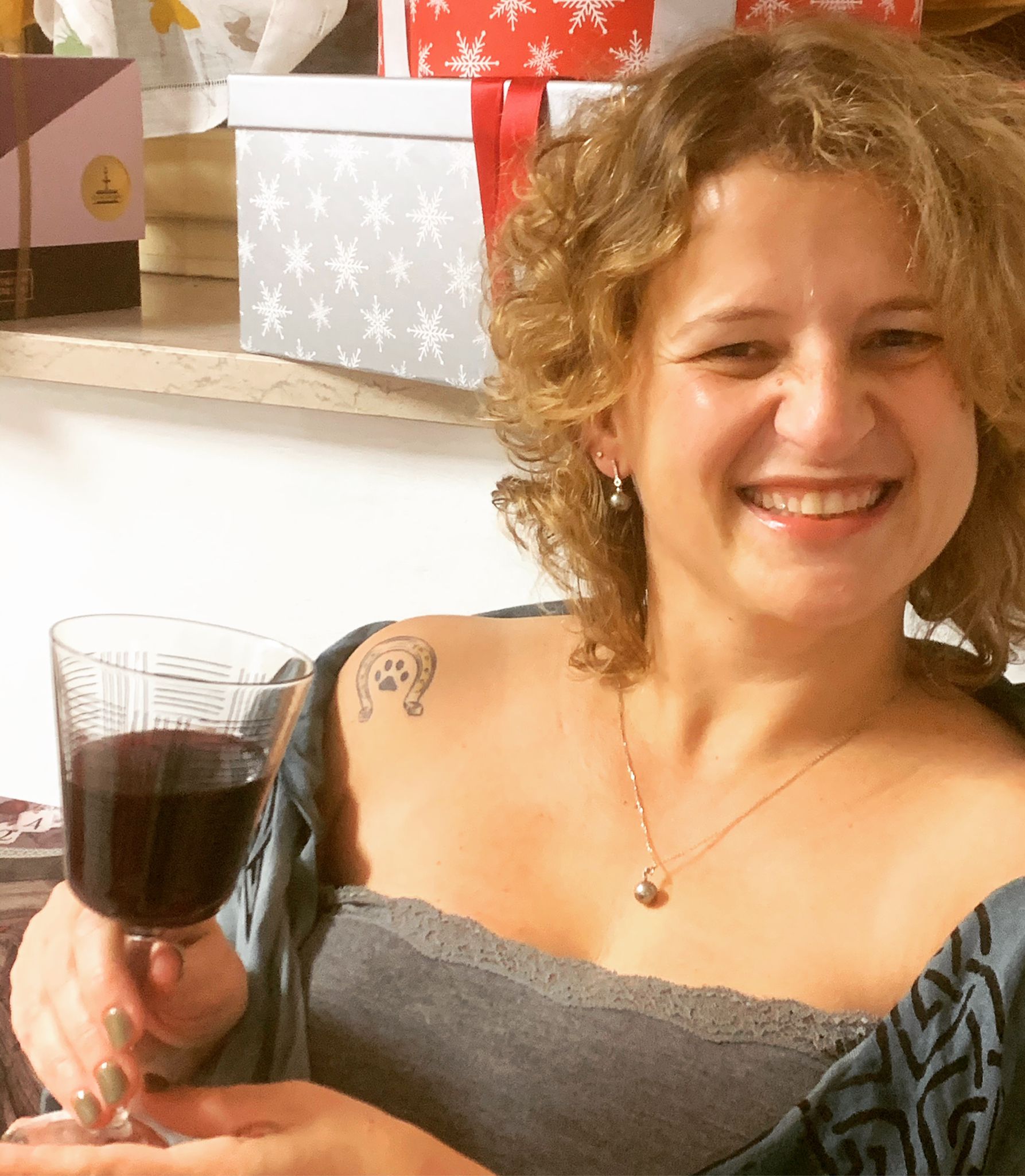 Silvia Allegri sommelier winelover