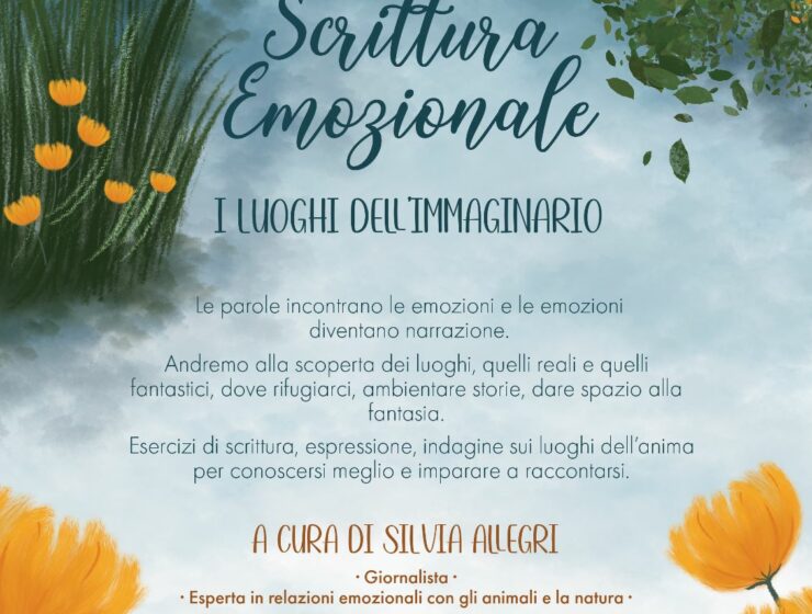 Scrittura emozionale - I luoghi dell'immaginario