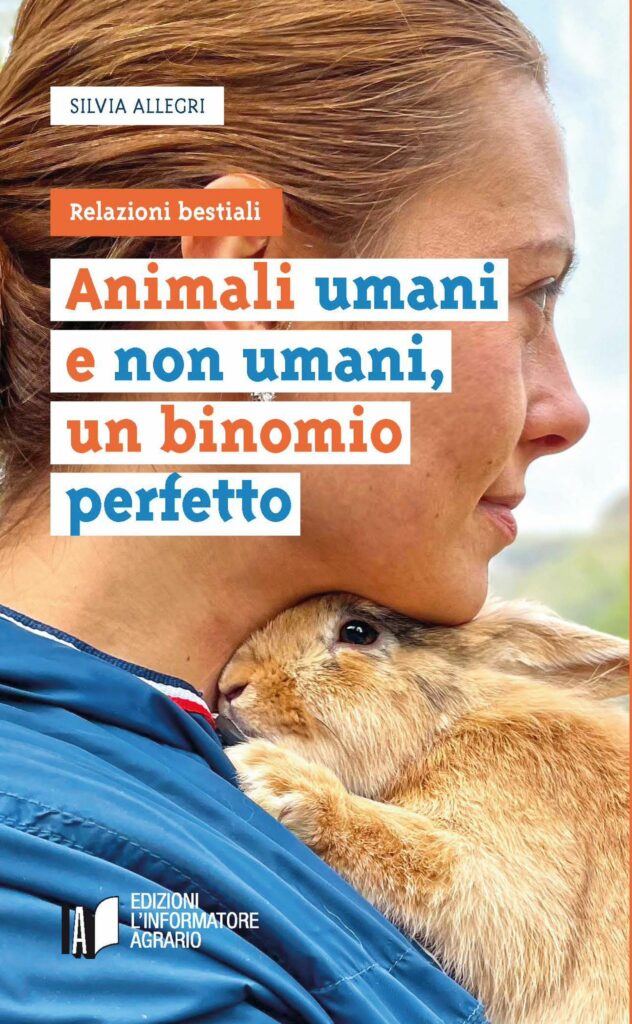 libro animali umani e non umani silvia allegri